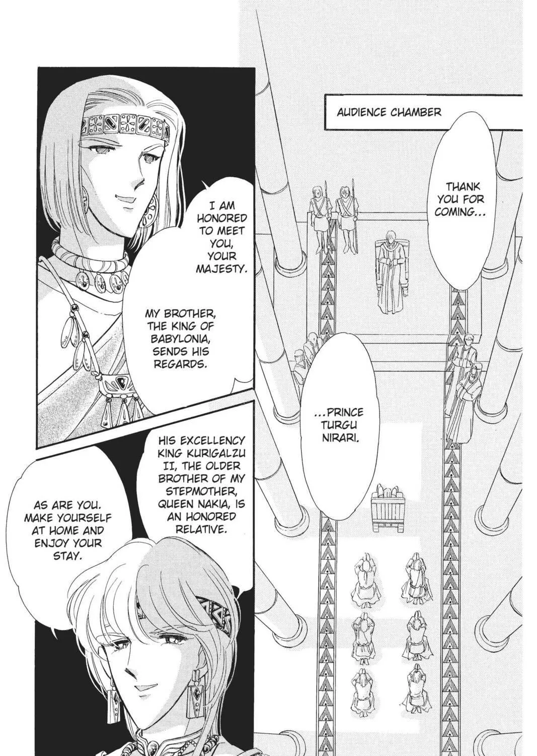 Read Red River chapter 41 image 160 on Lezhin