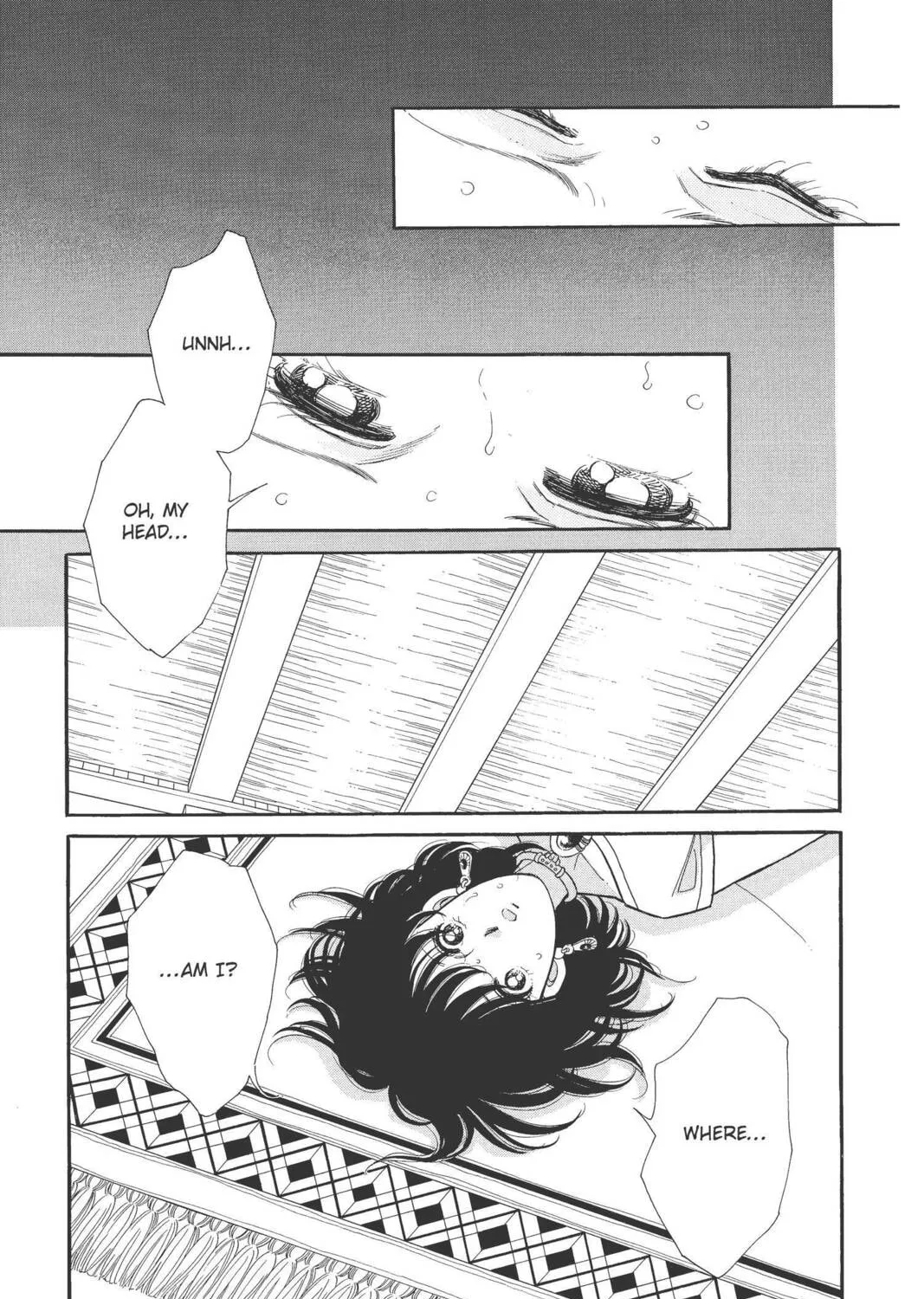 Read Red River chapter 41 image 164 on Lezhin