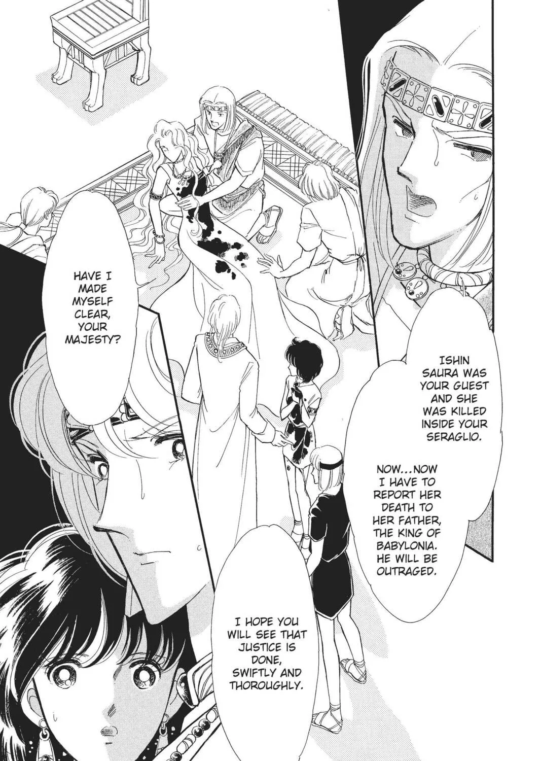 Read Red River chapter 41 image 182 on Lezhin