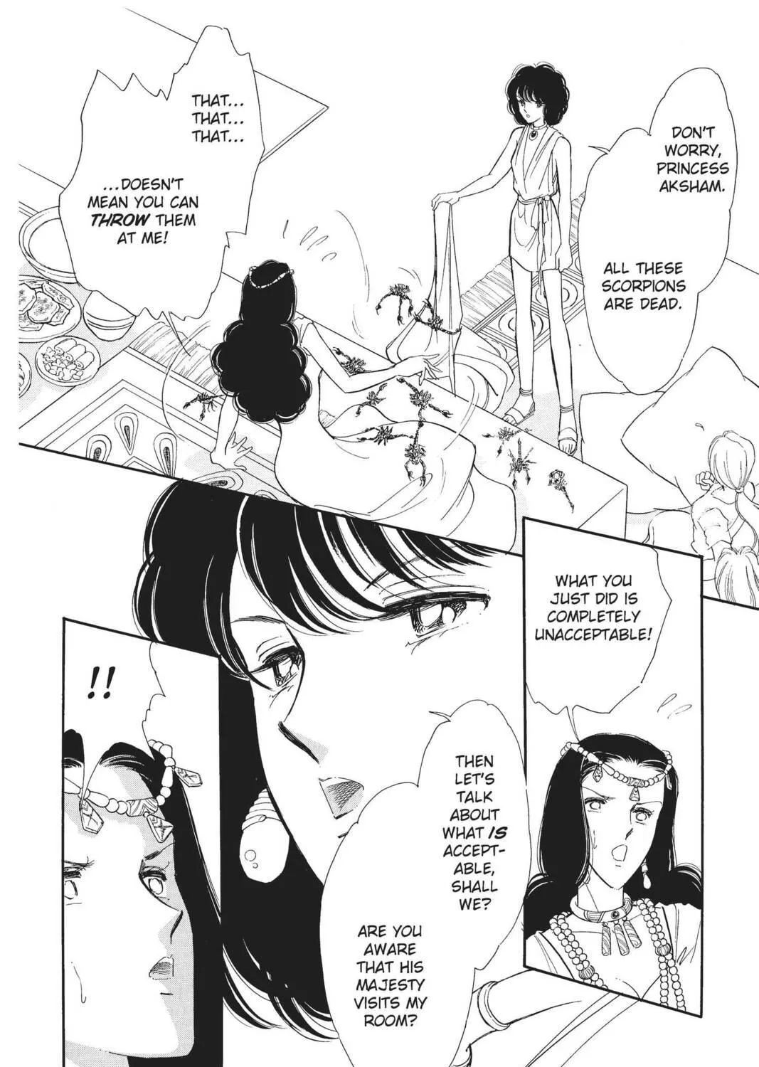 Read Red River chapter 41 image 22 on Lezhin