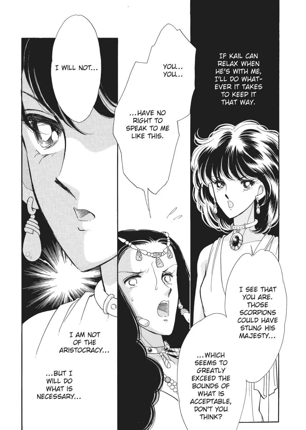 Read Red River chapter 41 image 24 on Lezhin
