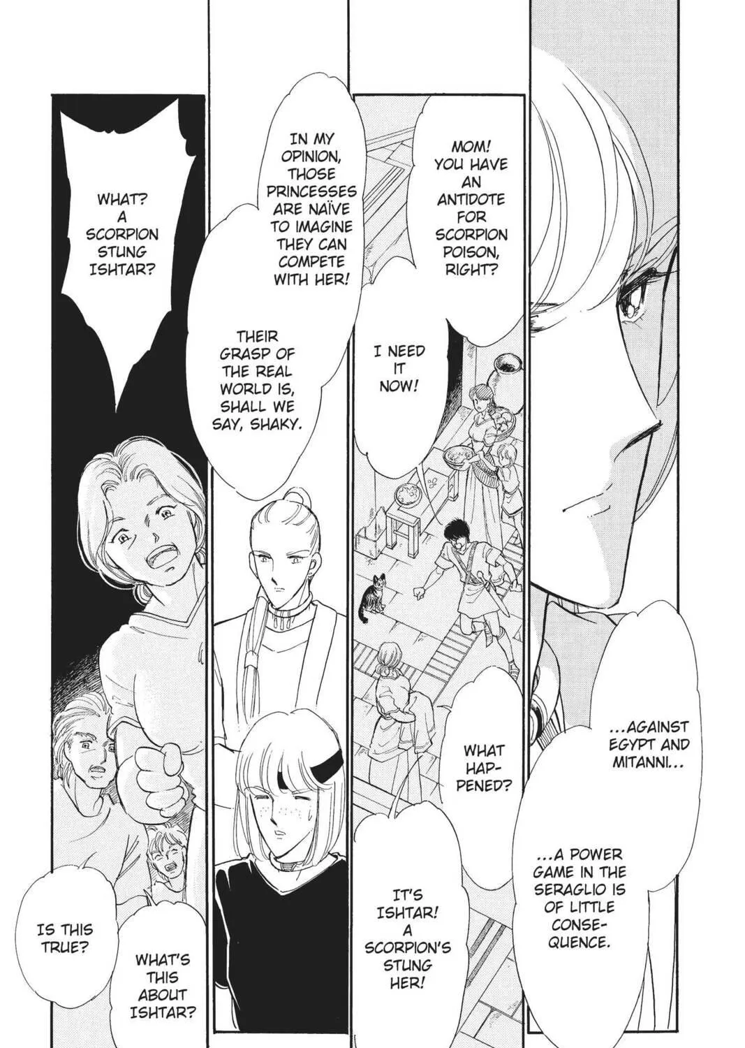 Read Red River chapter 41 image 34 on Lezhin