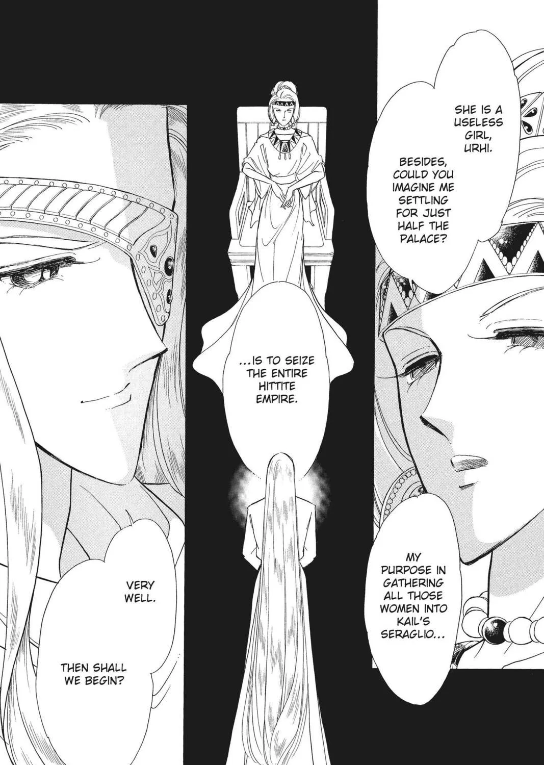 Read Red River chapter 41 image 54 on Lezhin