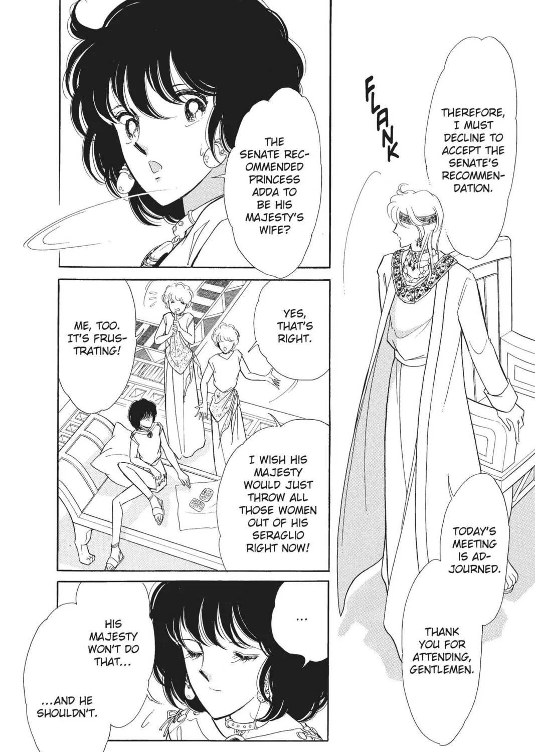Read Red River chapter 41 image 64 on Lezhin