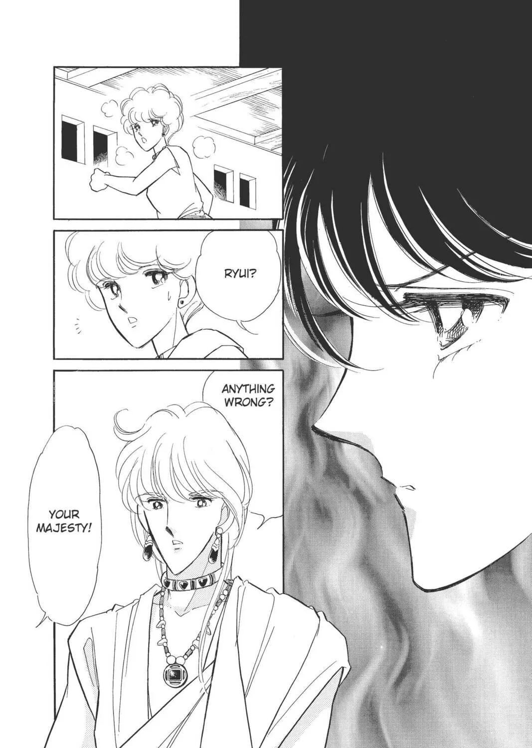 Read Red River chapter 41 image 8 on Lezhin