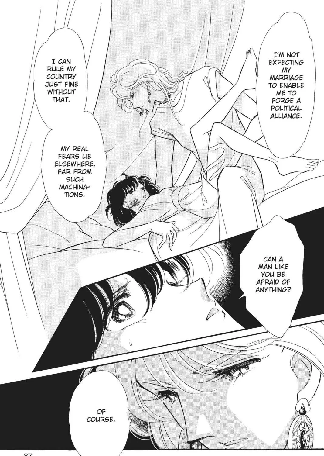 Read Red River chapter 41 image 96 on Lezhin