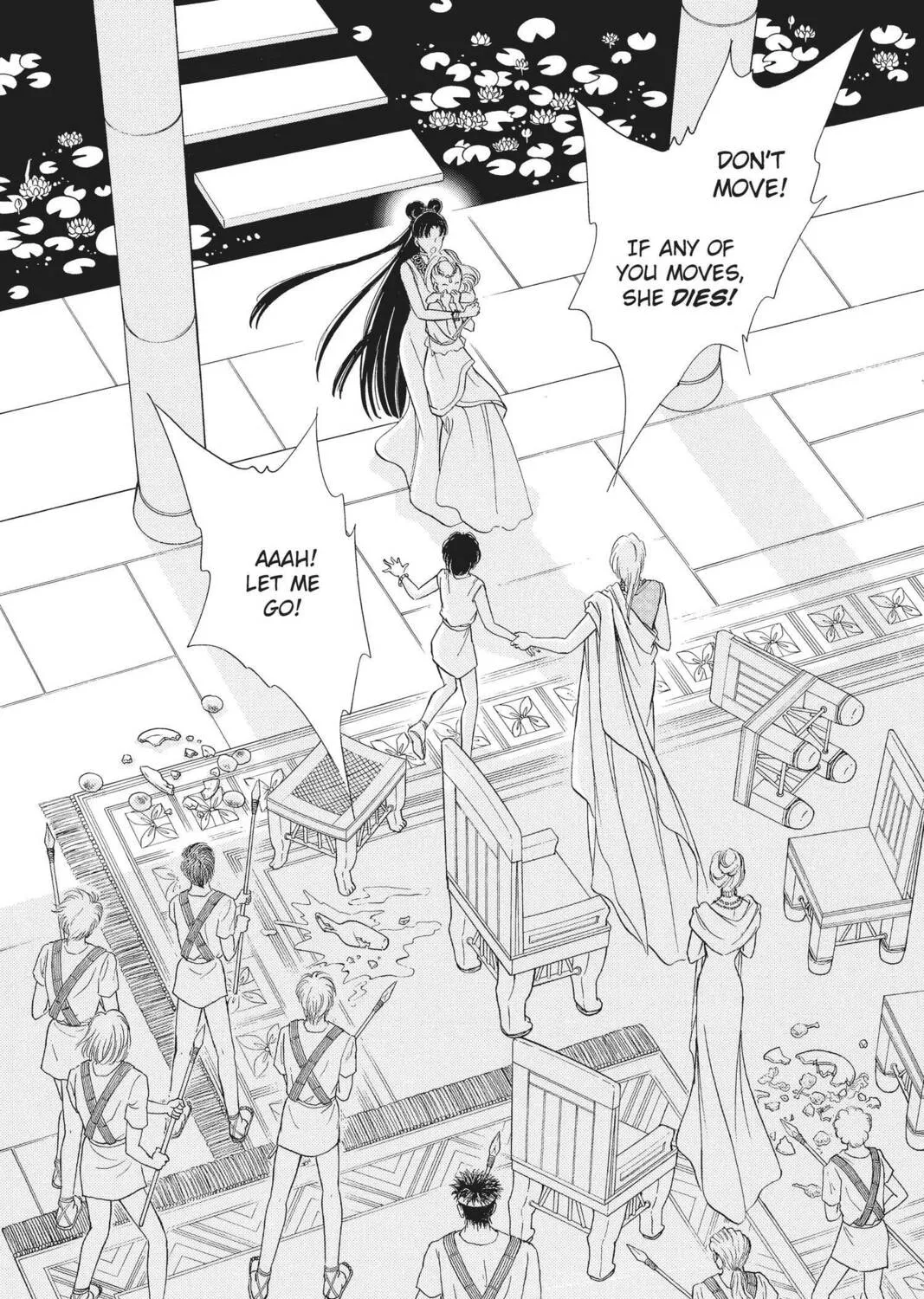Read Red River chapter 42 image 0 on Lezhin
