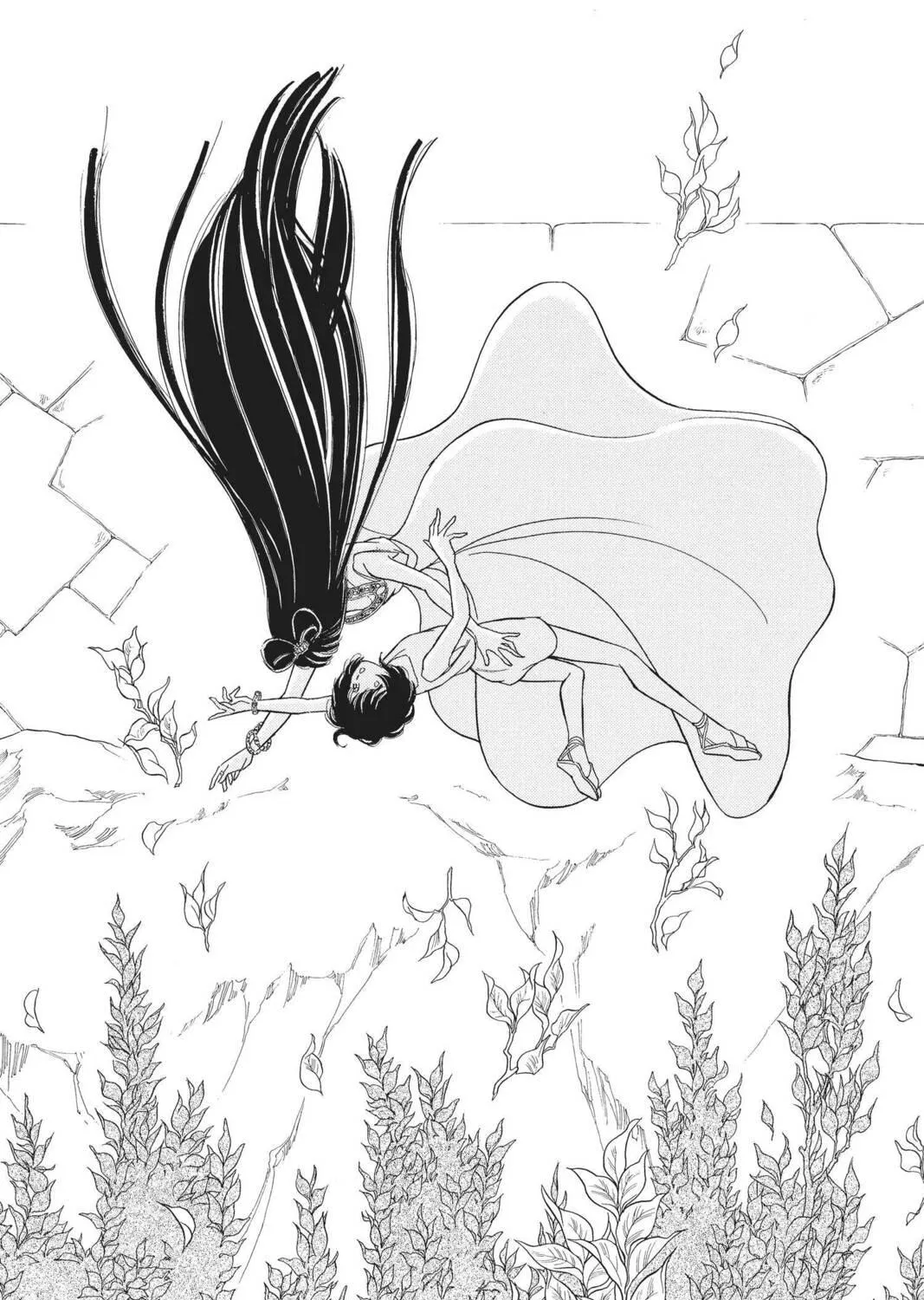 Read Red River chapter 42 image 46 on Lezhin
