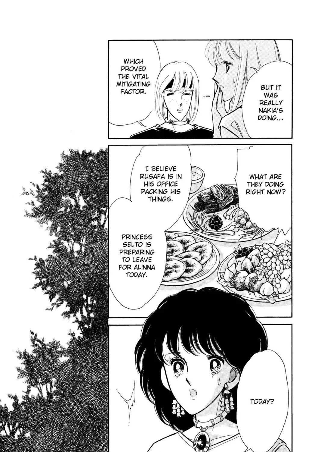 Read Red River chapter 45 image 10 on Lezhin