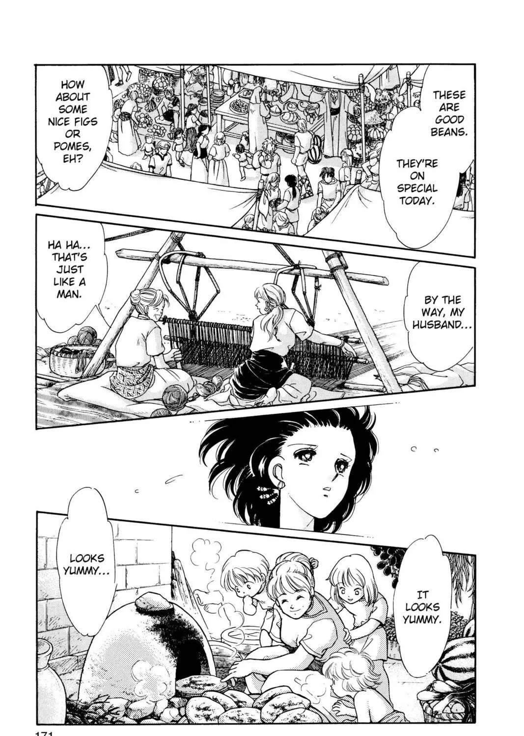 Read Red River chapter 45 image 18 on Lezhin