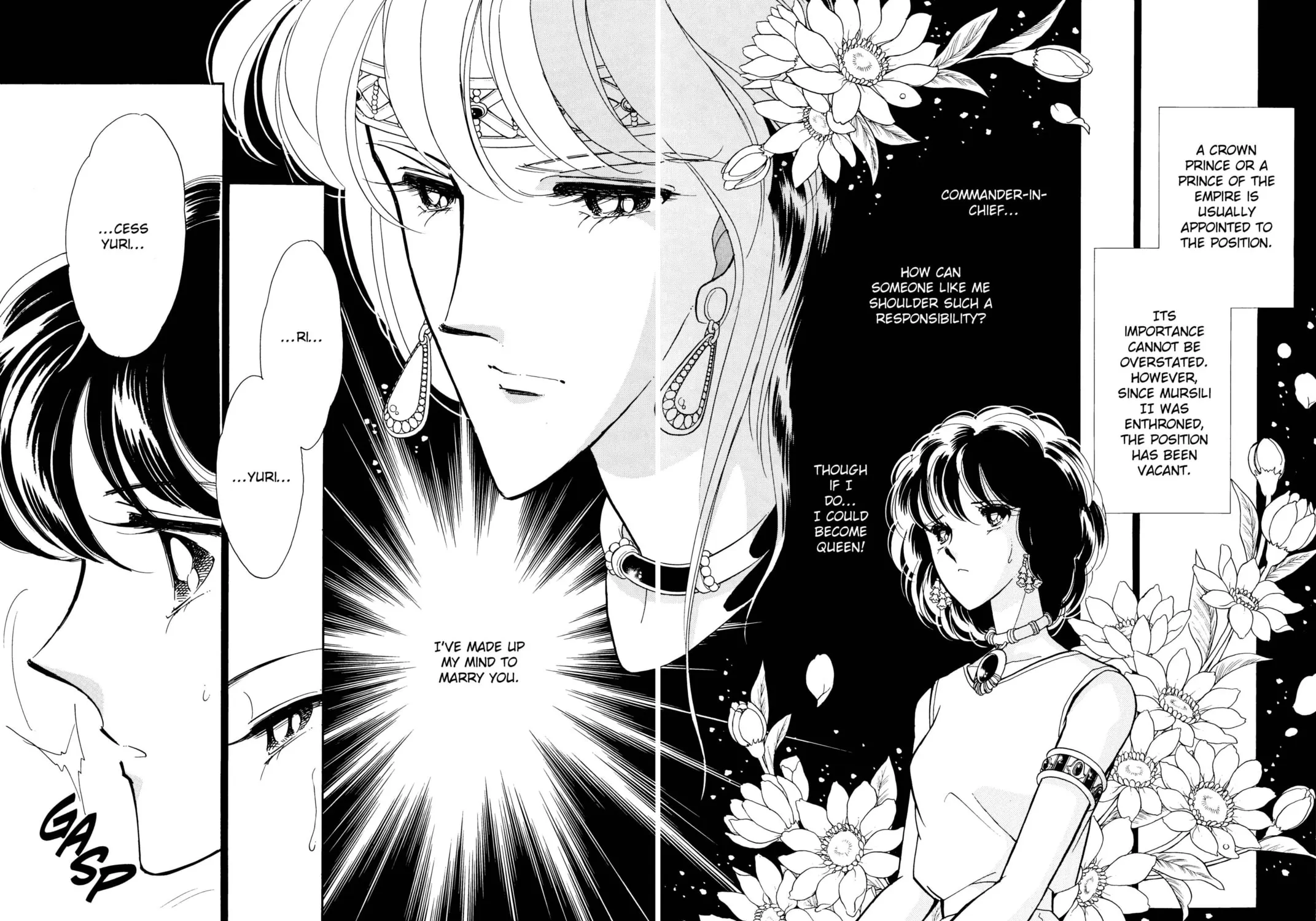 Read Red River chapter 45 image 2 on Lezhin