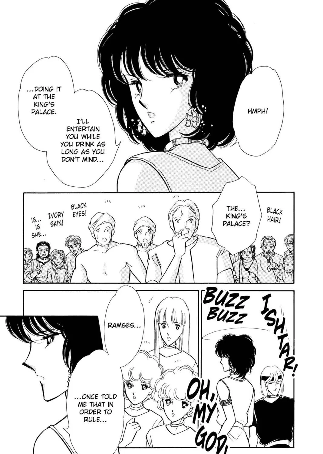 Read Red River chapter 45 image 24 on Lezhin