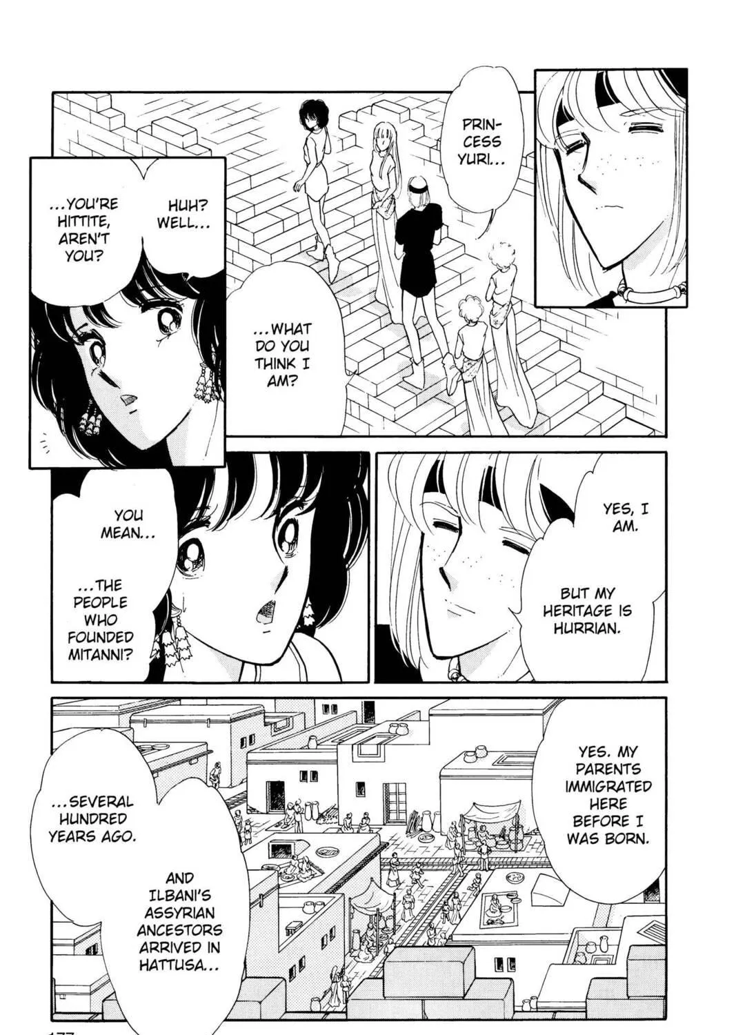 Read Red River chapter 45 image 28 on Lezhin