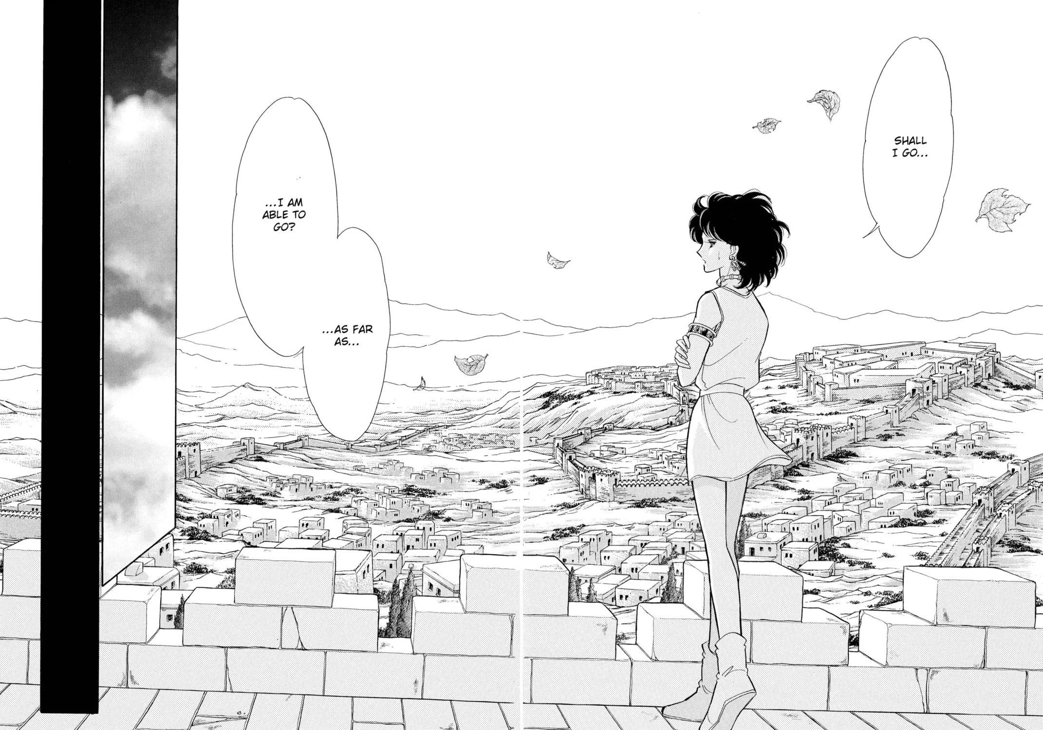 Read Red River chapter 45 image 38 on Lezhin