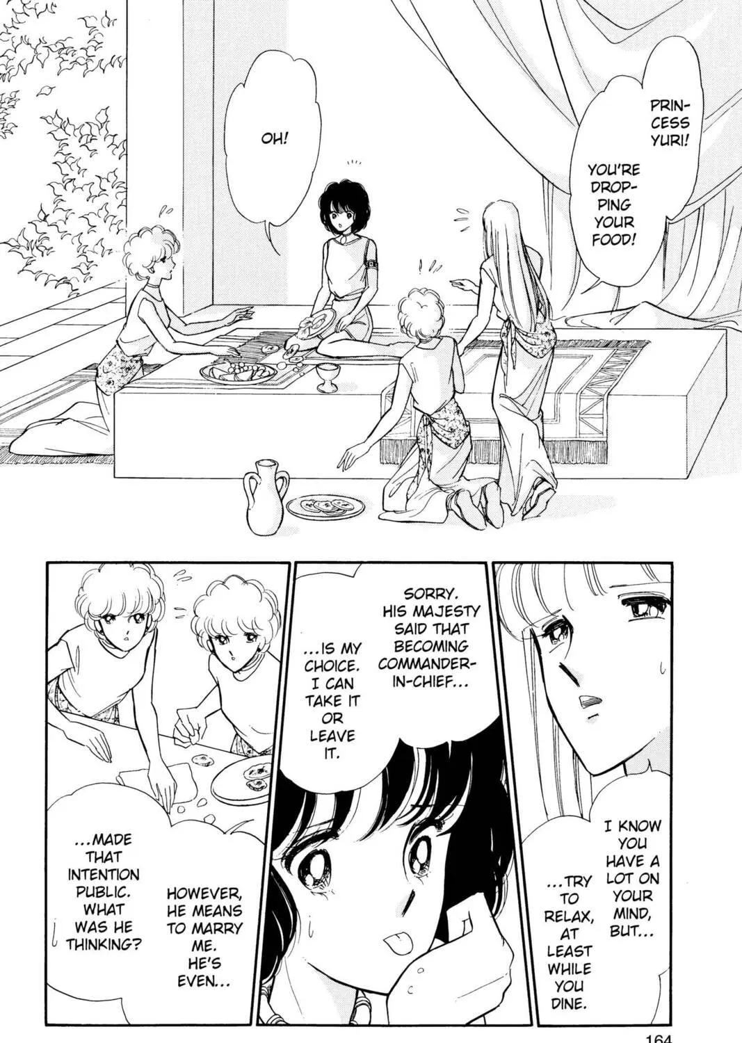 Read Red River chapter 45 image 4 on Lezhin