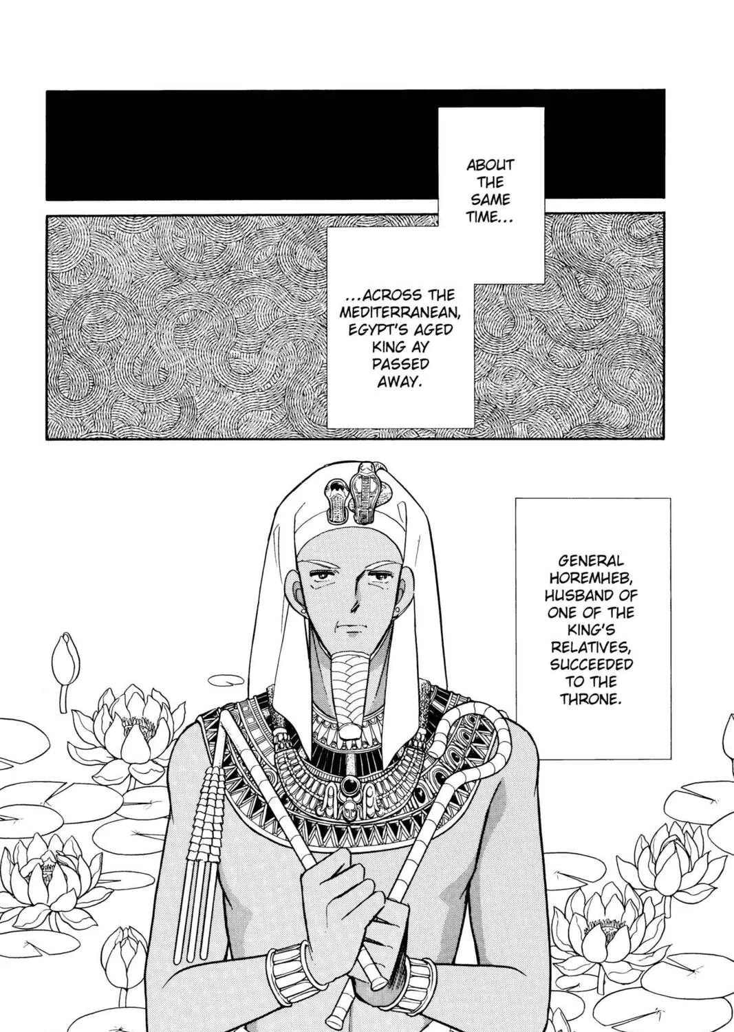 Read Red River chapter 45 image 50 on Lezhin