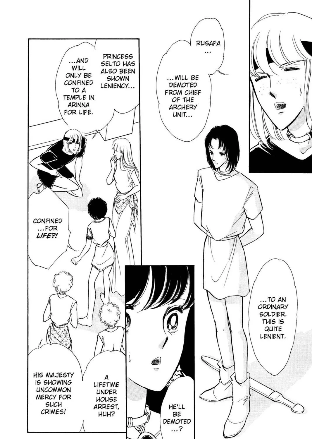 Read Red River chapter 45 image 8 on Lezhin