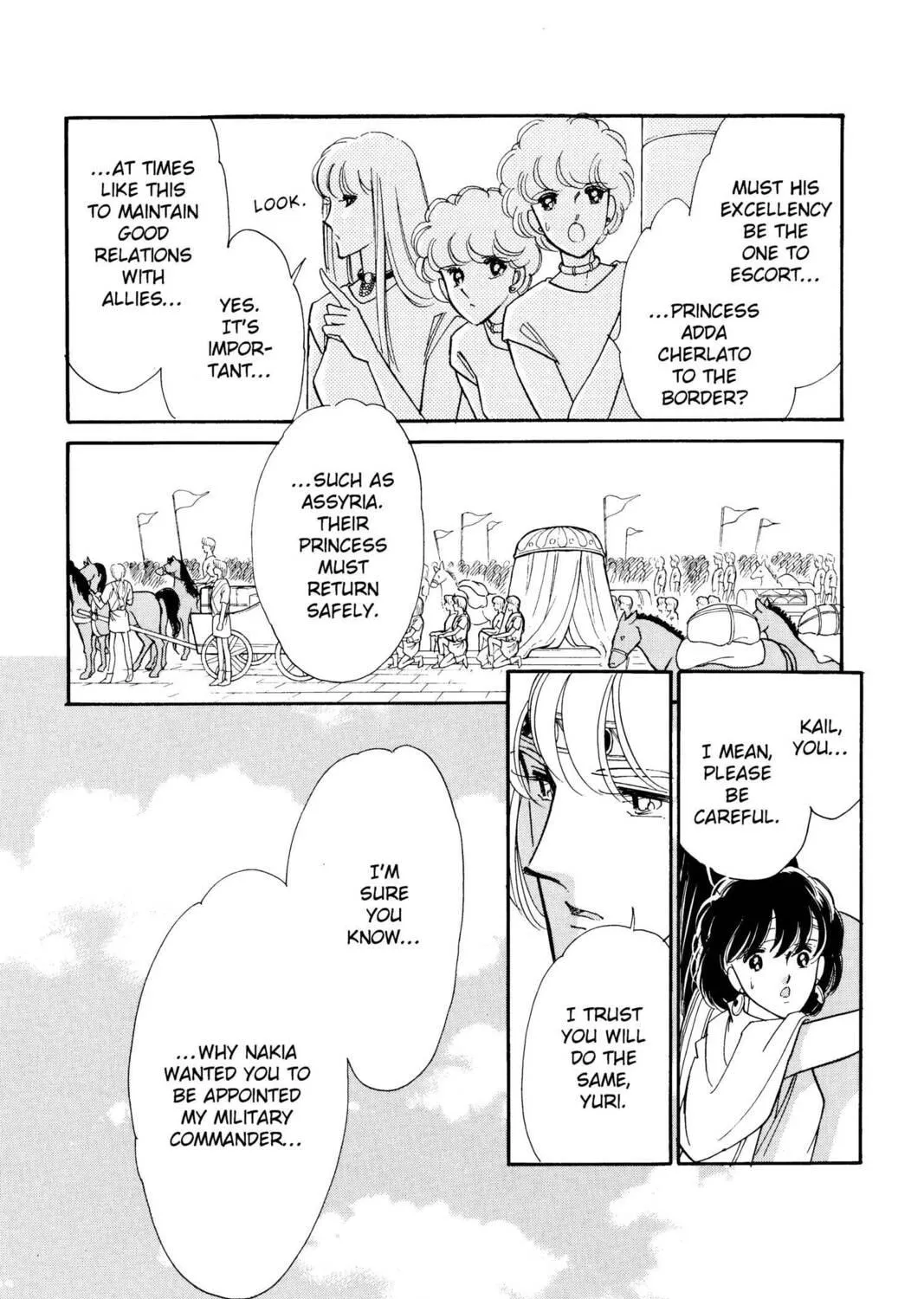 Read Red River chapter 46 image 10 on Lezhin