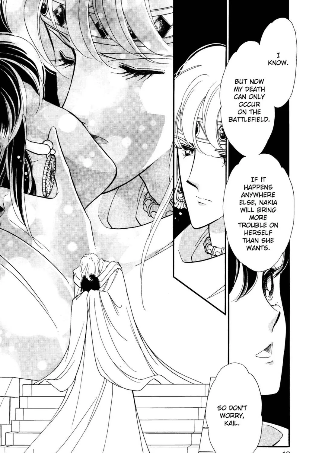 Read Red River chapter 46 image 12 on Lezhin