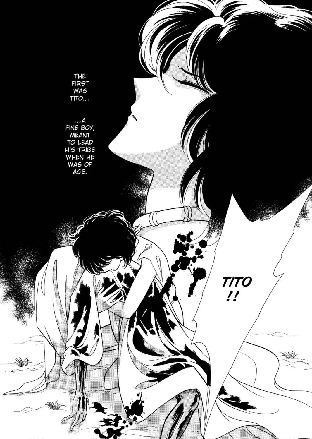 Read Red River chapter 46 image 122 on Lezhin