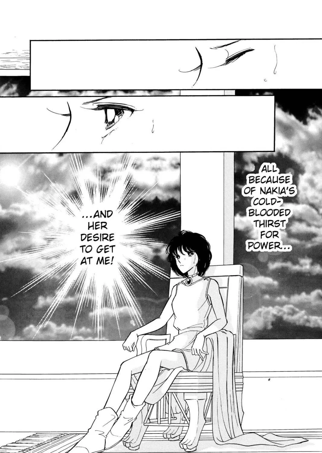 Read Red River chapter 46 image 128 on Lezhin