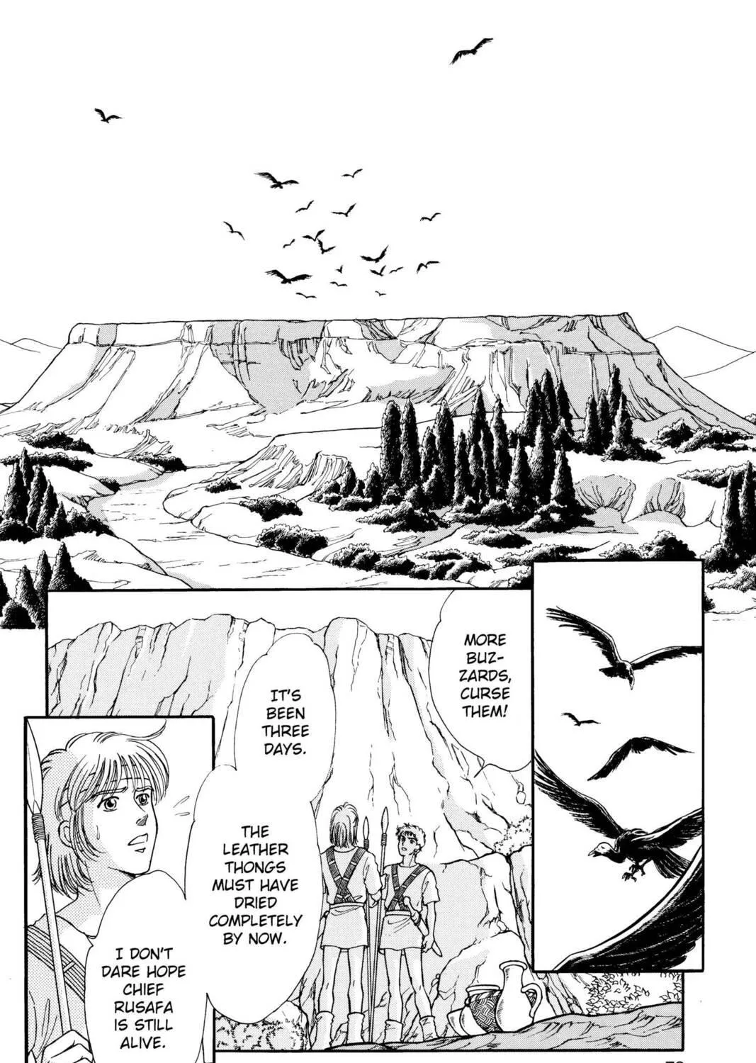 Read Red River chapter 46 image 130 on Lezhin