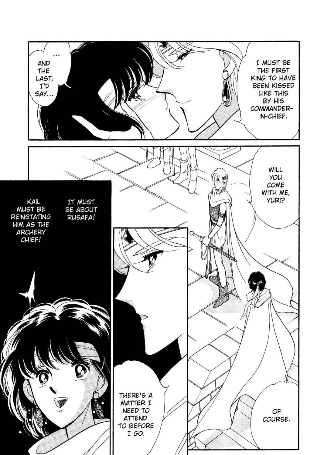 Read Red River chapter 46 image 14 on Lezhin