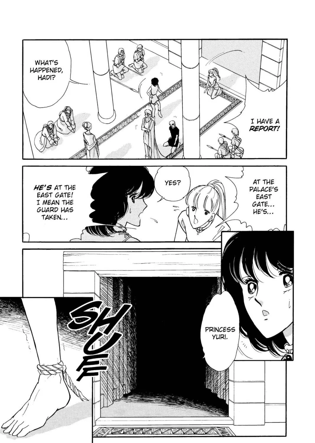 Read Red River chapter 46 image 144 on Lezhin