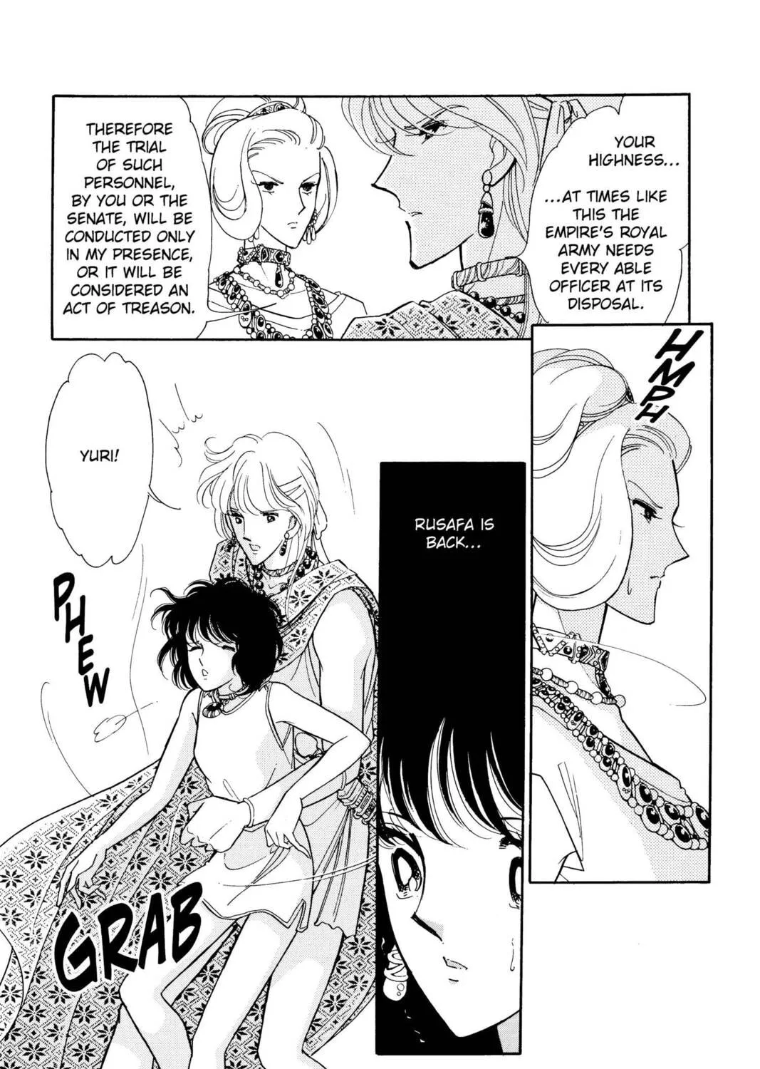 Read Red River chapter 46 image 152 on Lezhin
