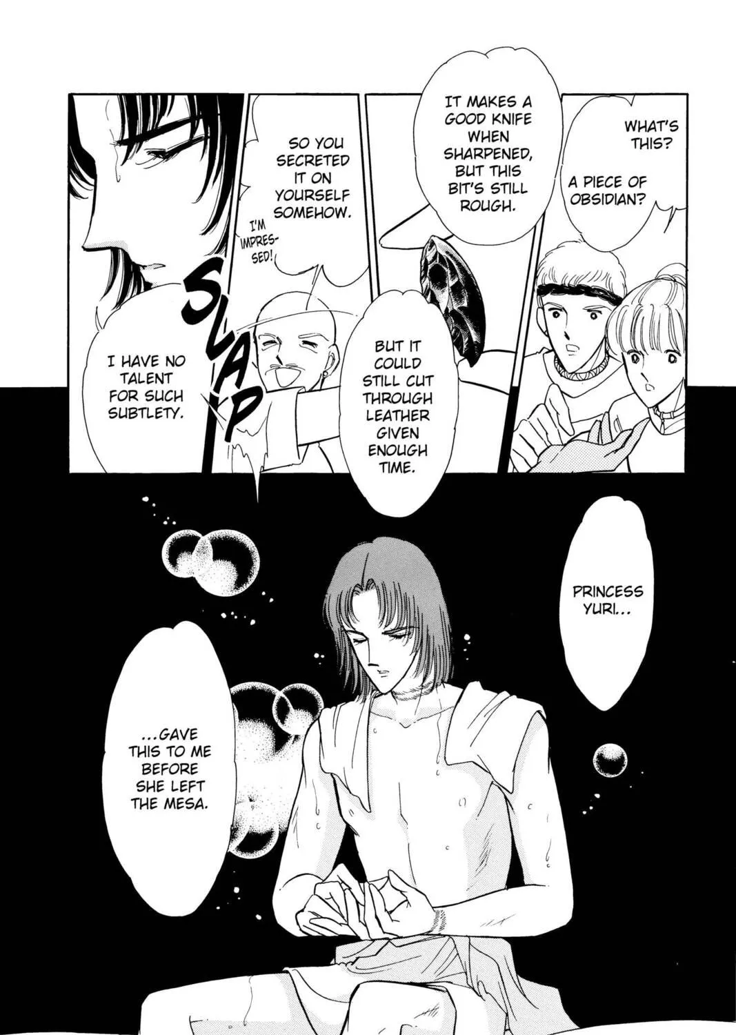 Read Red River chapter 46 image 156 on Lezhin