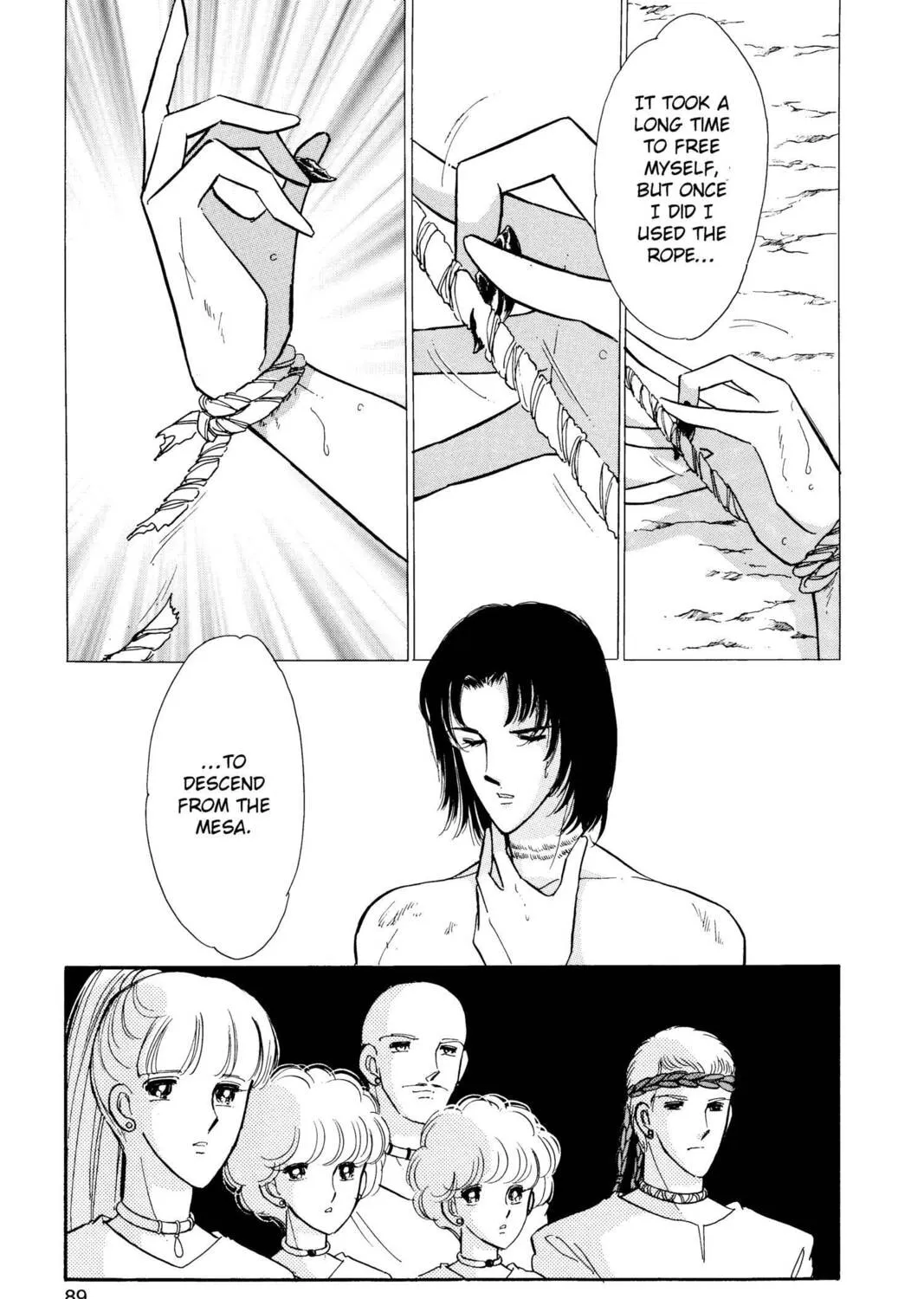 Read Red River chapter 46 image 164 on Lezhin