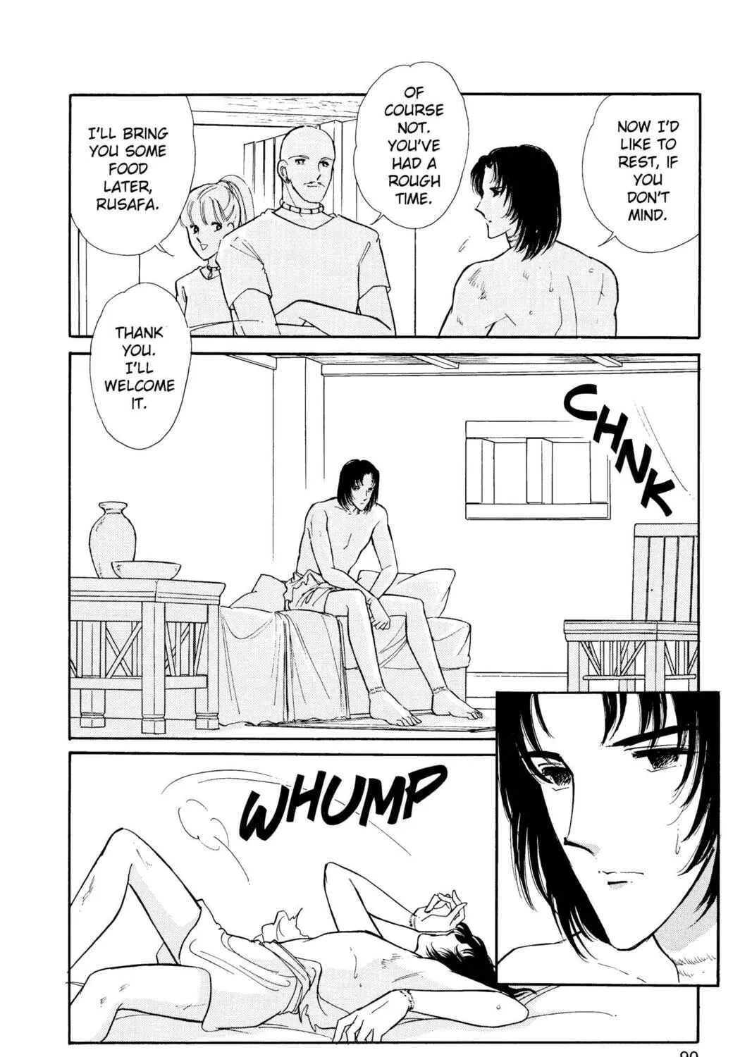 Read Red River chapter 46 image 166 on Lezhin