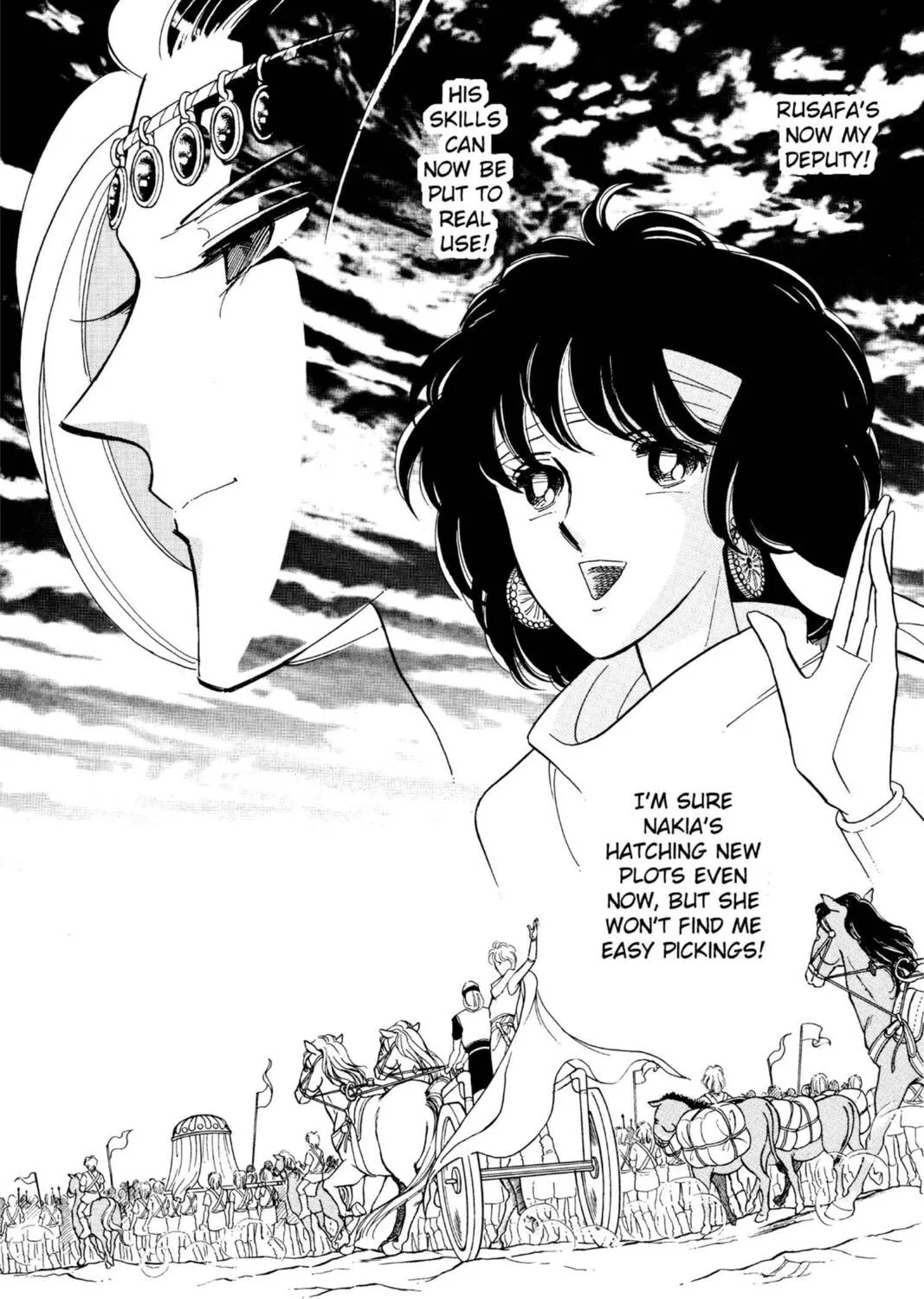 Read Red River chapter 46 image 30 on Lezhin