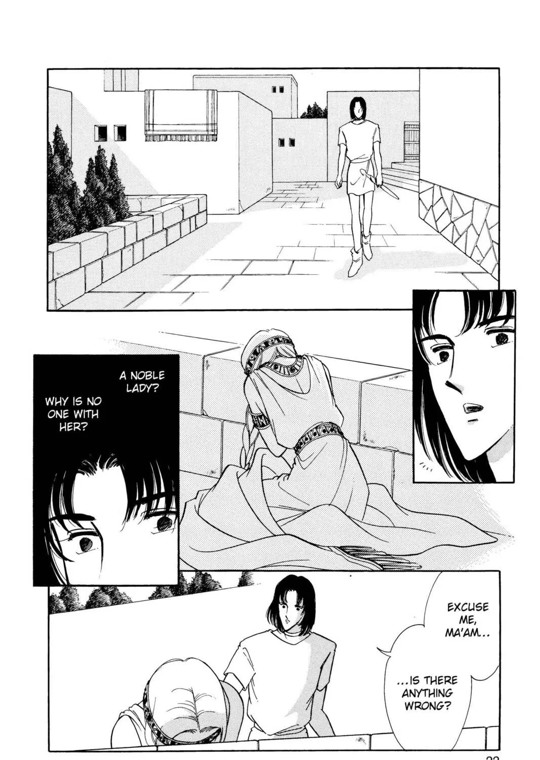 Read Red River chapter 46 image 32 on Lezhin