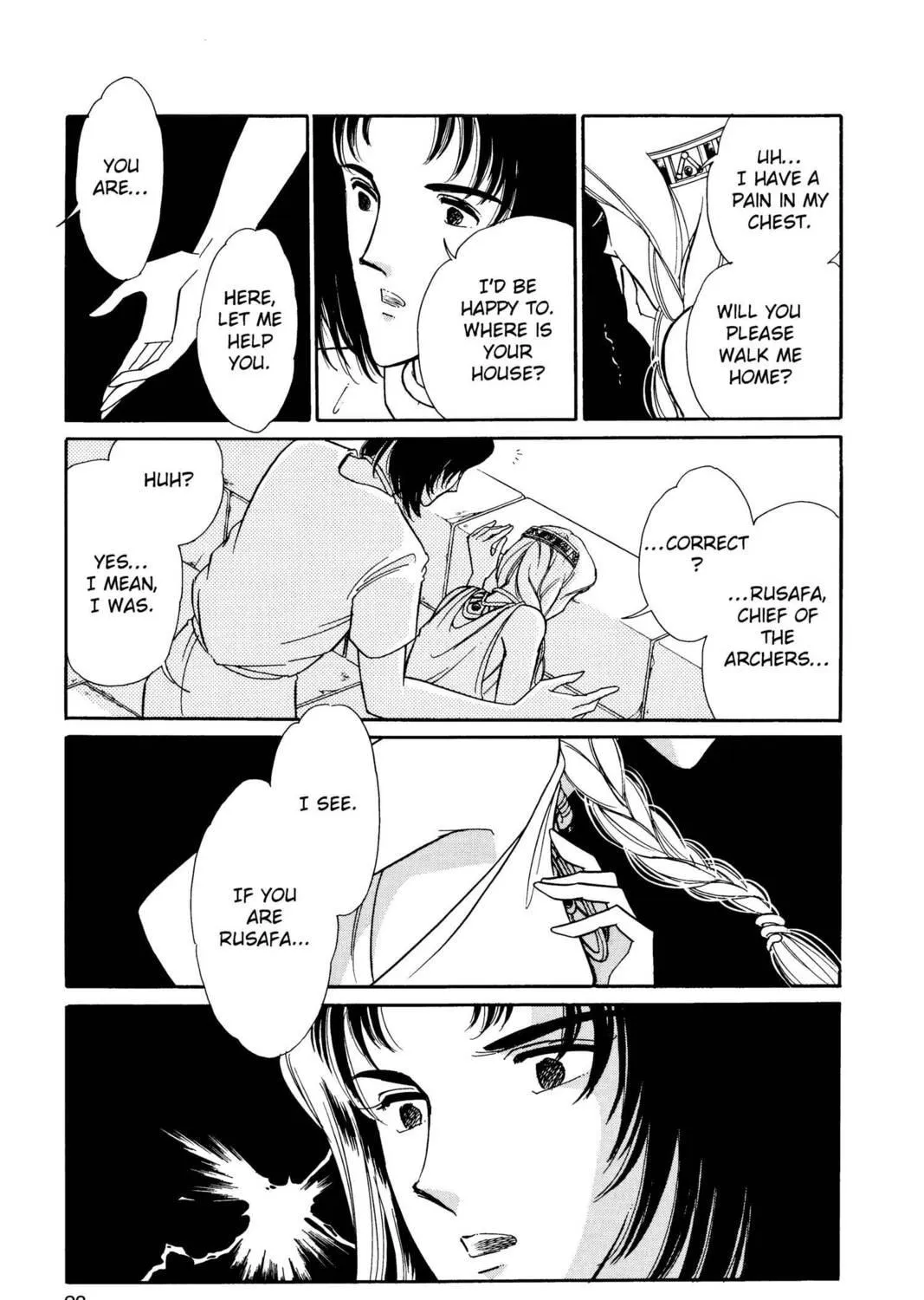 Read Red River chapter 46 image 34 on Lezhin