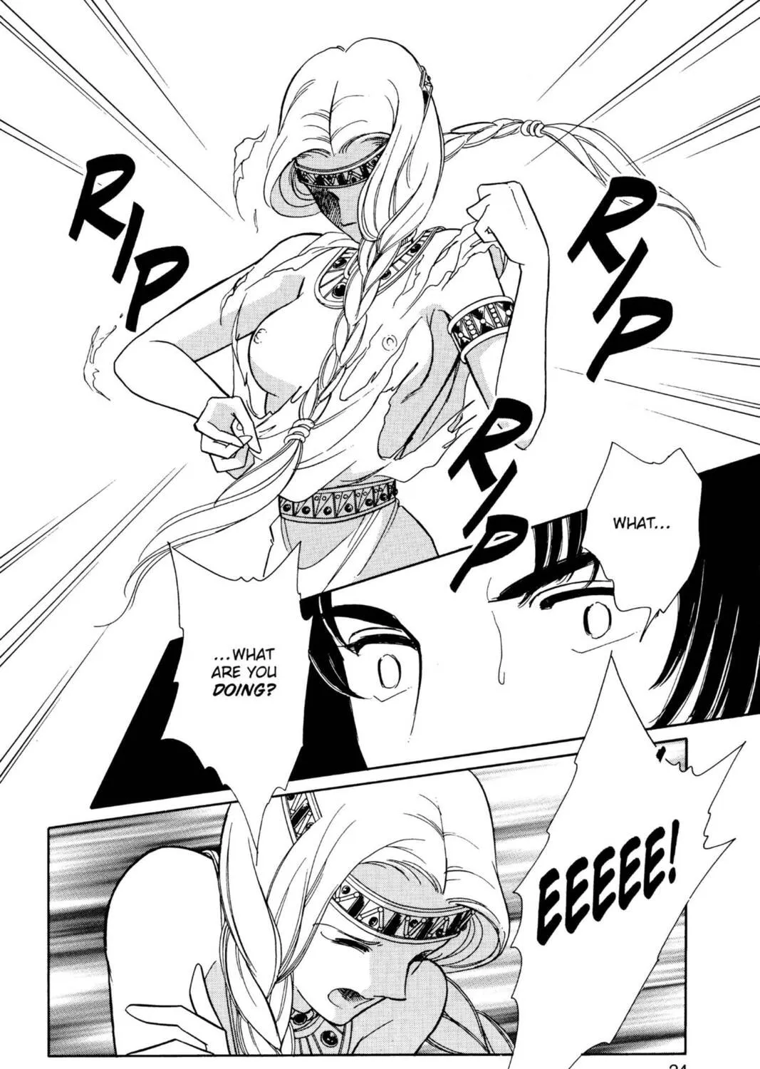 Read Red River chapter 46 image 36 on Lezhin