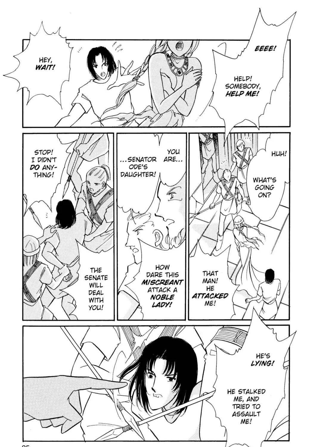 Read Red River chapter 46 image 38 on Lezhin
