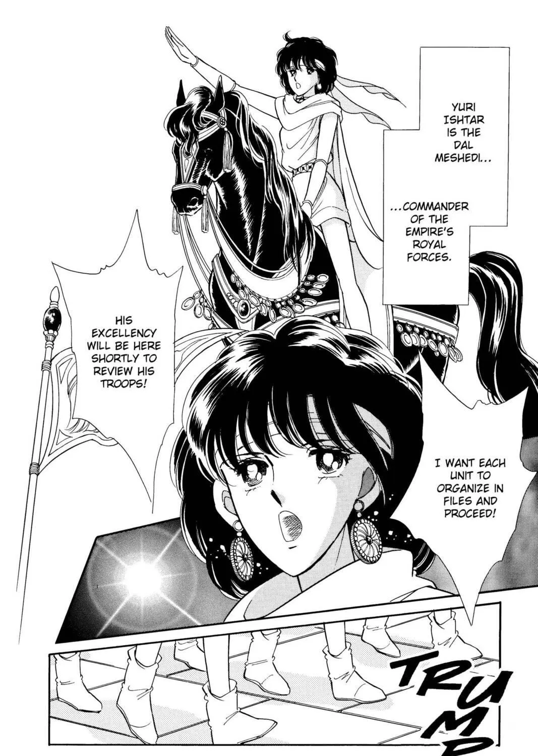 Read Red River chapter 46 image 4 on Lezhin