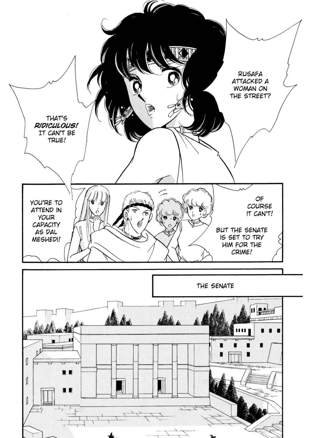 Read Red River chapter 46 image 42 on Lezhin