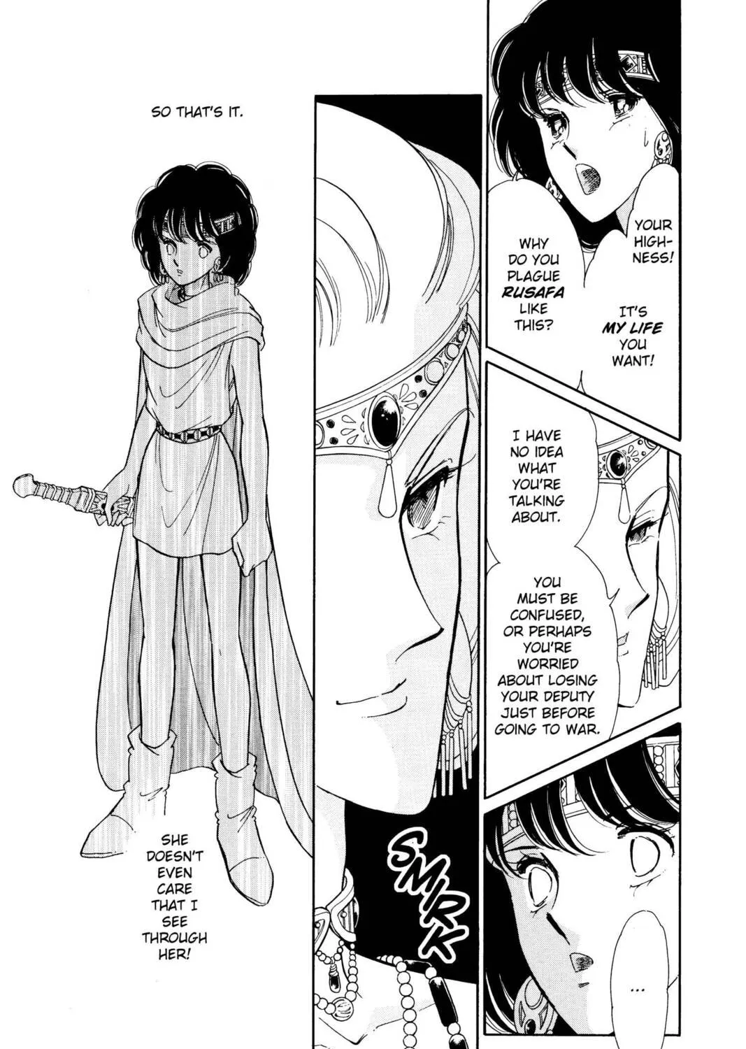 Read Red River chapter 46 image 50 on Lezhin