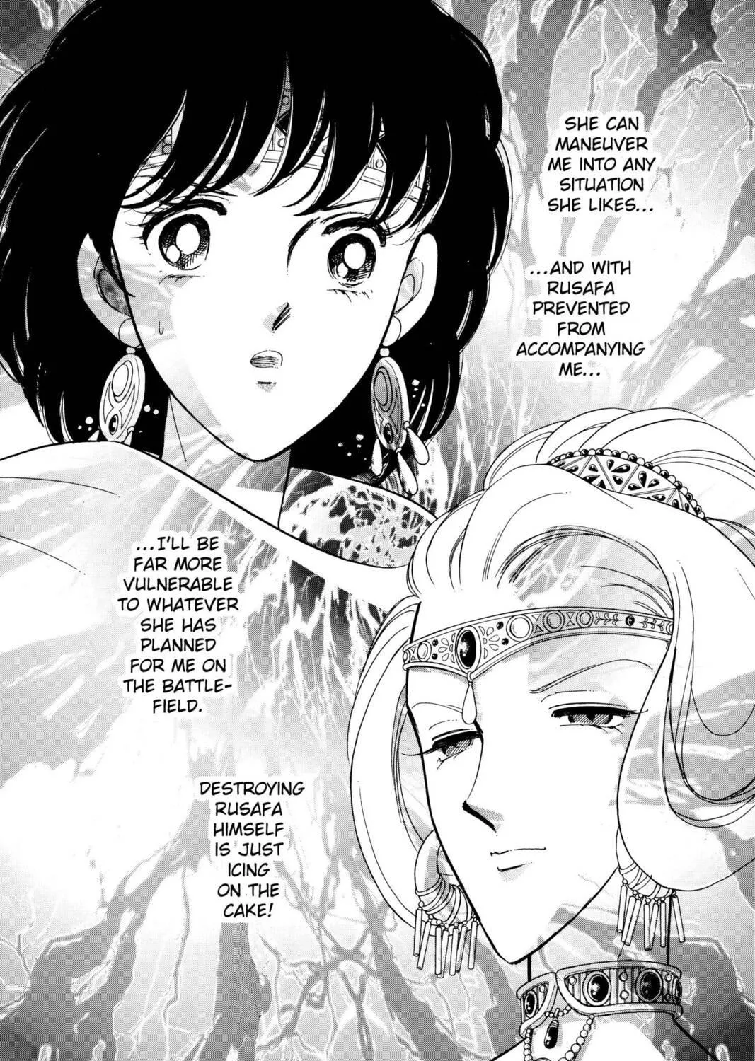 Read Red River chapter 46 image 52 on Lezhin
