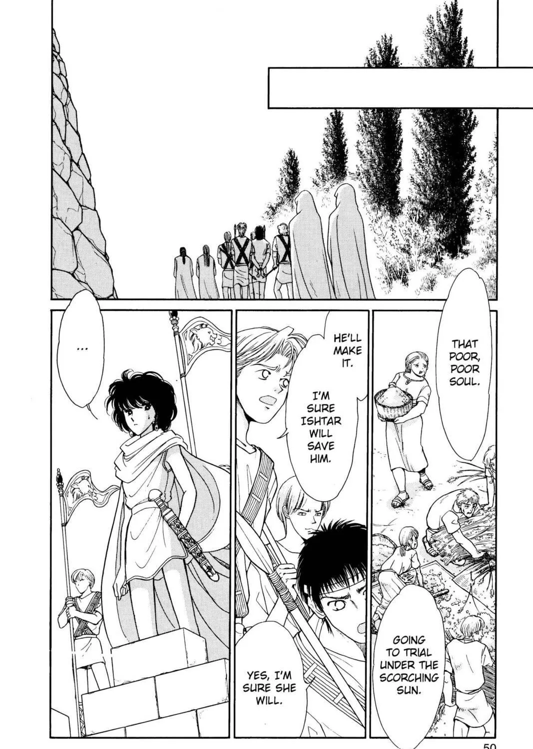 Read Red River chapter 46 image 88 on Lezhin