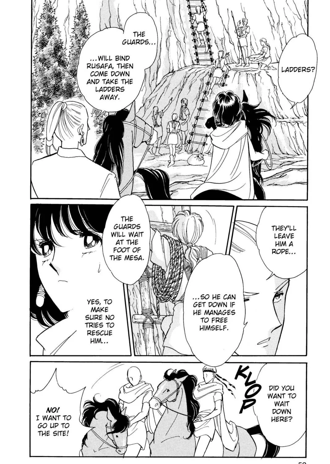 Read Red River chapter 46 image 92 on Lezhin