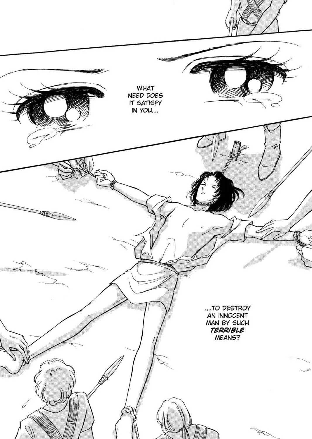 Read Red River chapter 46 image 98 on Lezhin