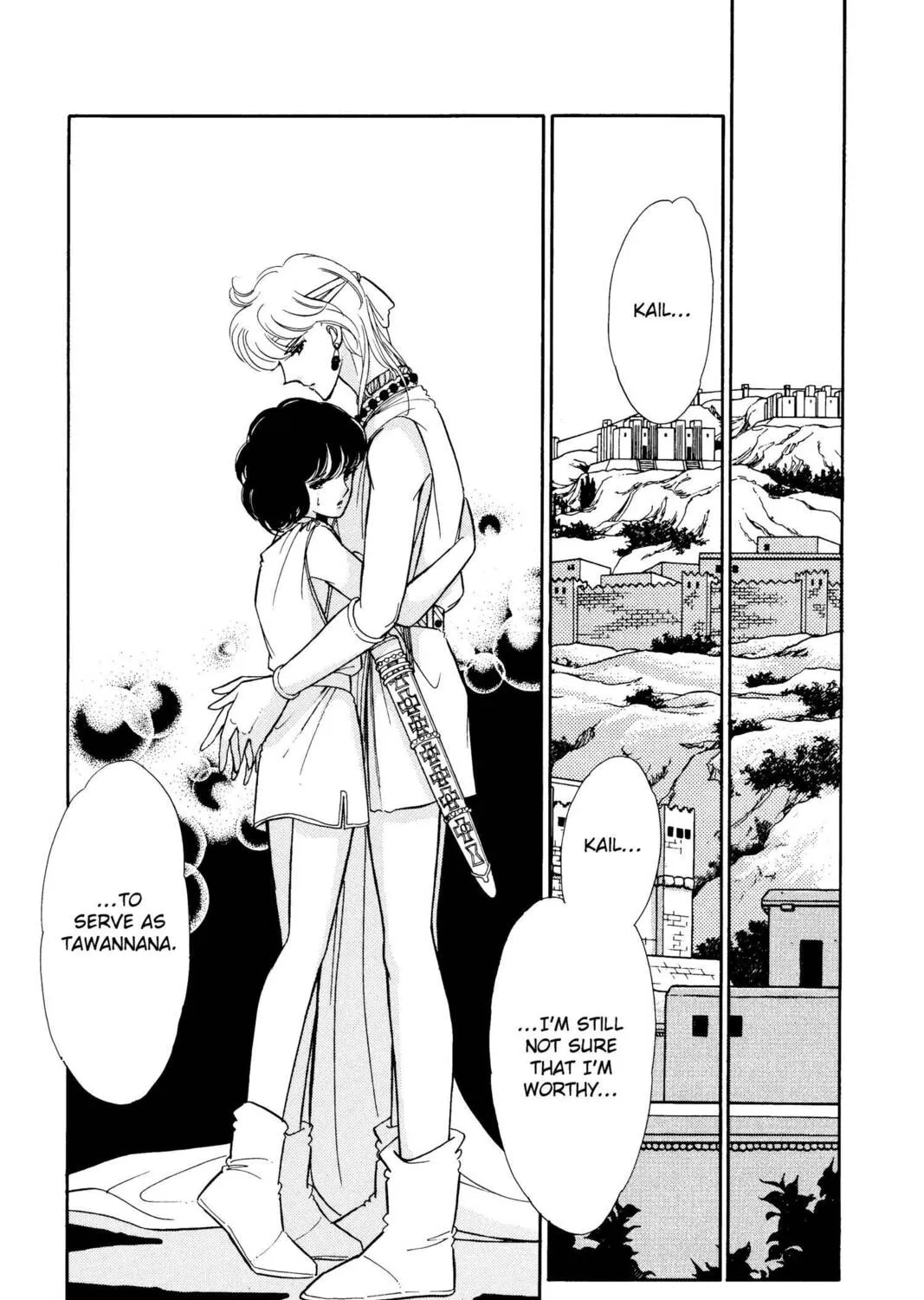 Read Red River chapter 47 image 0 on Lezhin
