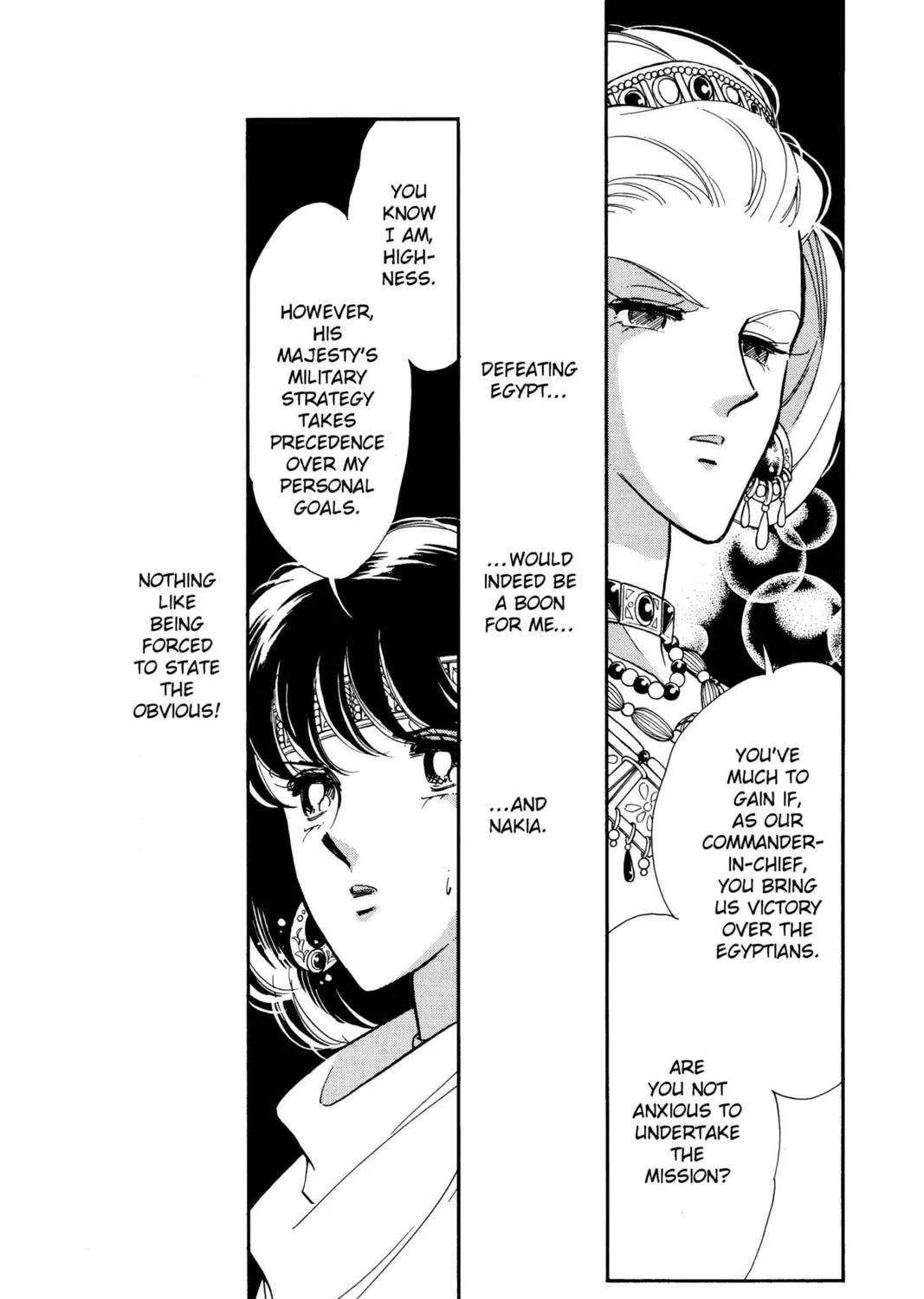 Read Red River chapter 47 image 10 on Lezhin