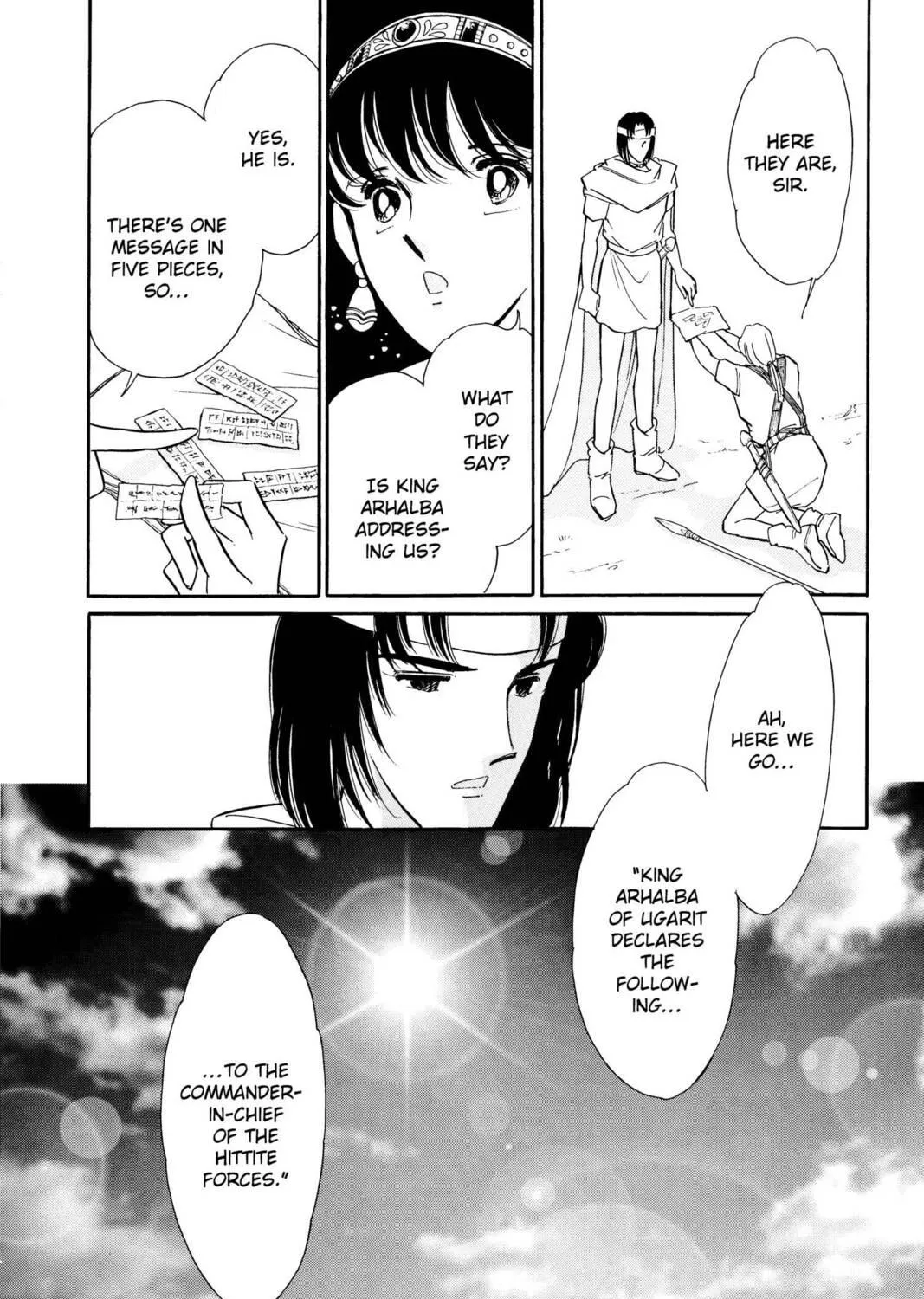 Read Red River chapter 47 image 106 on Lezhin