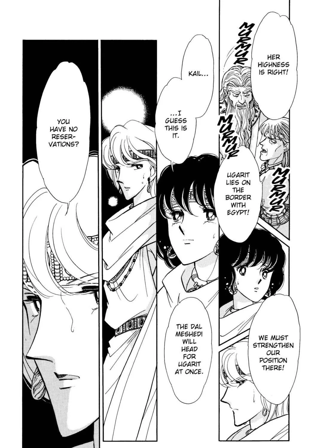 Read Red River chapter 47 image 18 on Lezhin