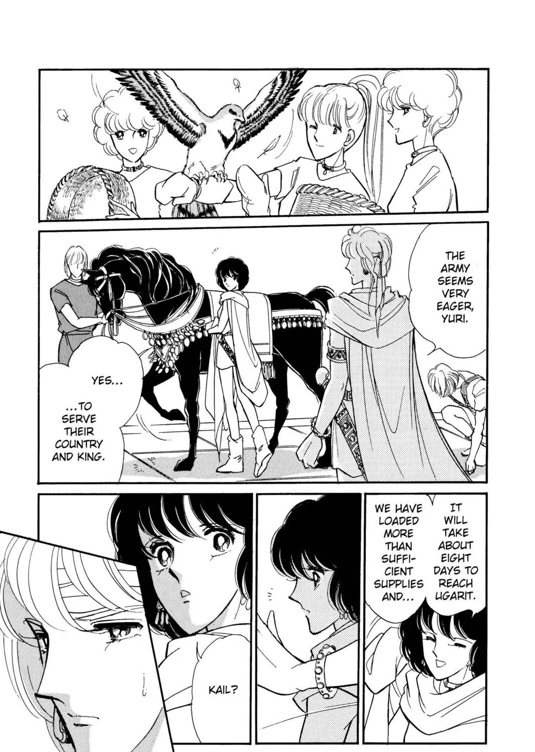 Read Red River chapter 47 image 26 on Lezhin