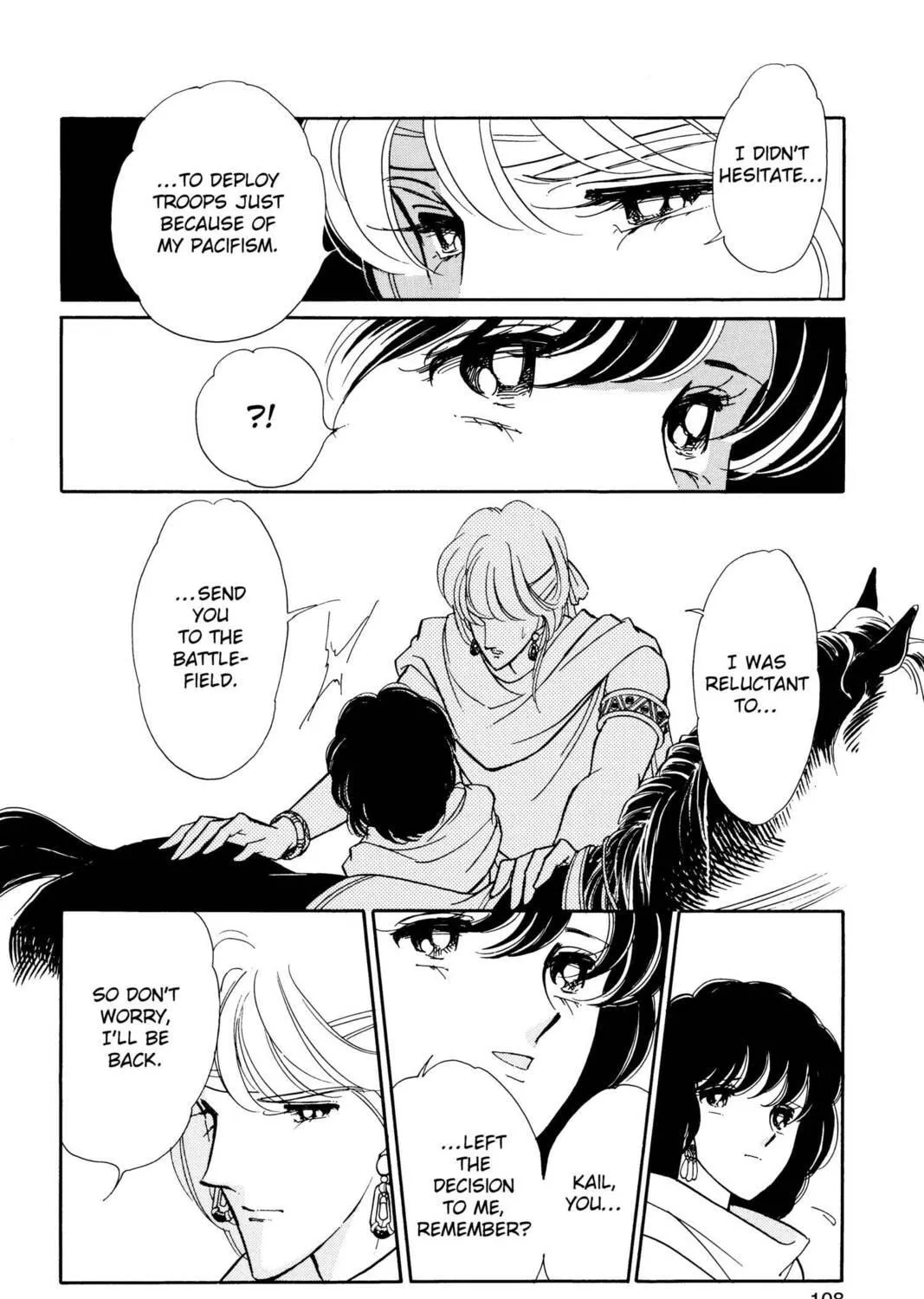Read Red River chapter 47 image 28 on Lezhin